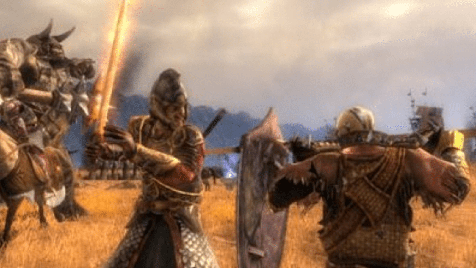 1600x900 What Yo' Tolkien About? LOTR: Conquest. Rock Paper Shotgun