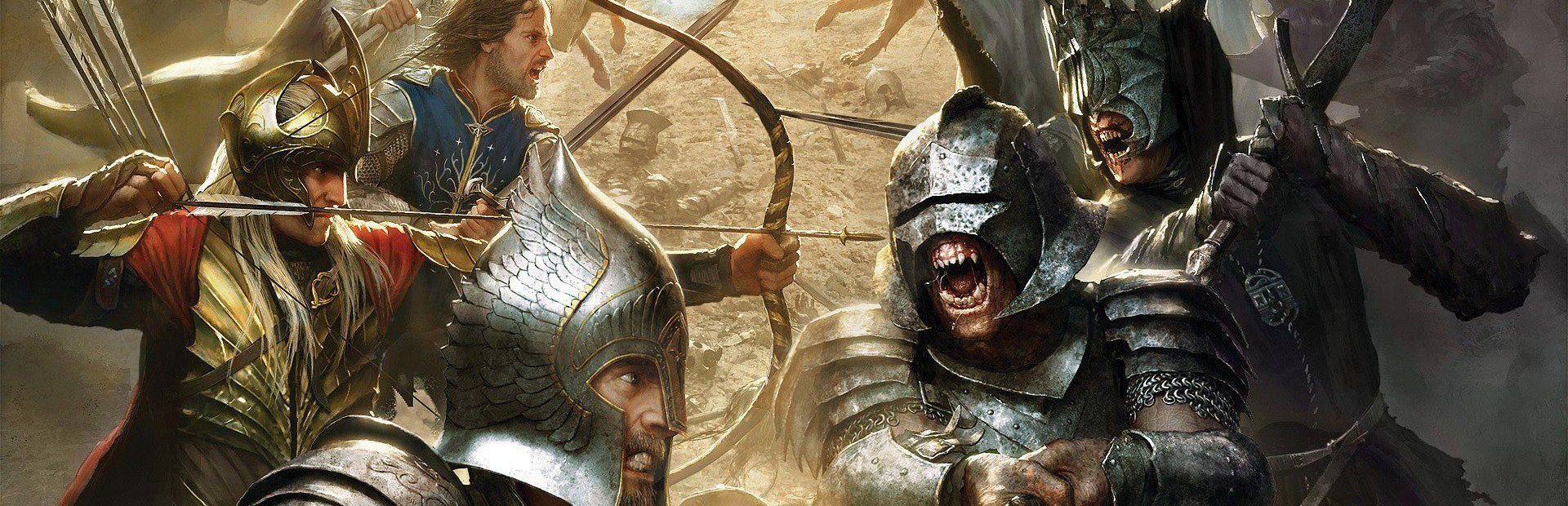 1920x620 The Lord of the Rings: Conquest