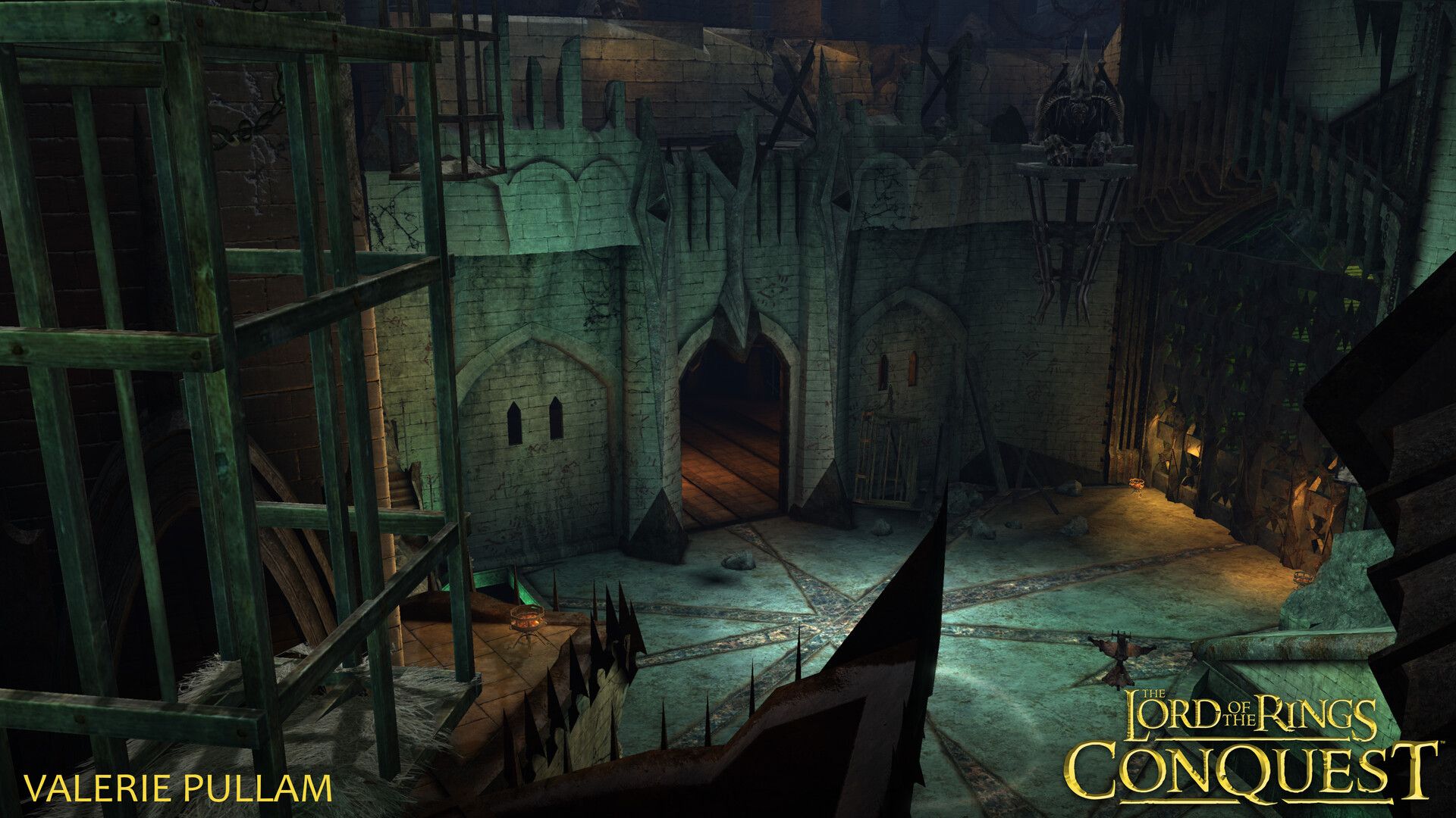 1920x1080 Lord Of The Rings: Conquest