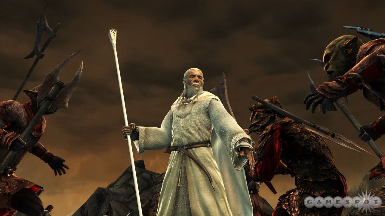 1280x720 The Lord Of The Rings: Conquest Hands On