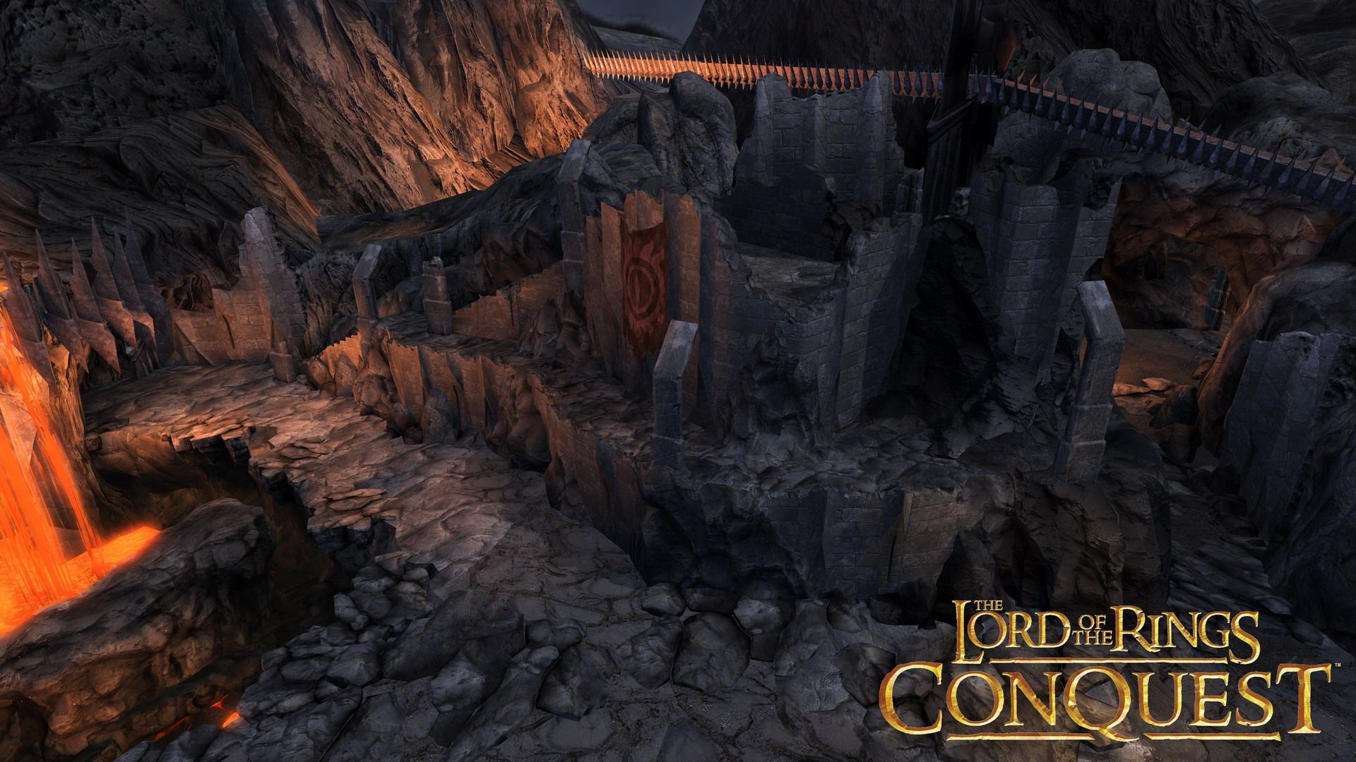 1920x1080 Lord of the Rings: Conquest Screenshots