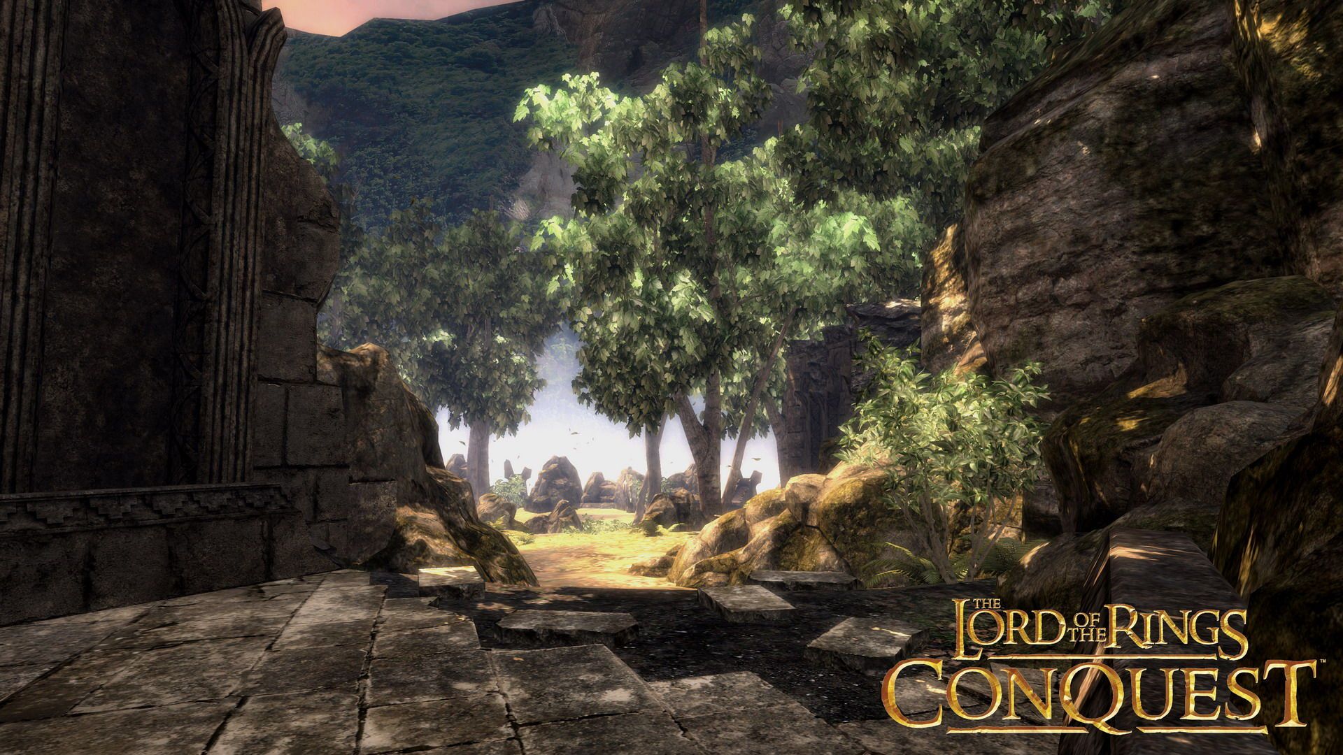 1920x1080 Lord of the Rings: Conquest Screenshots