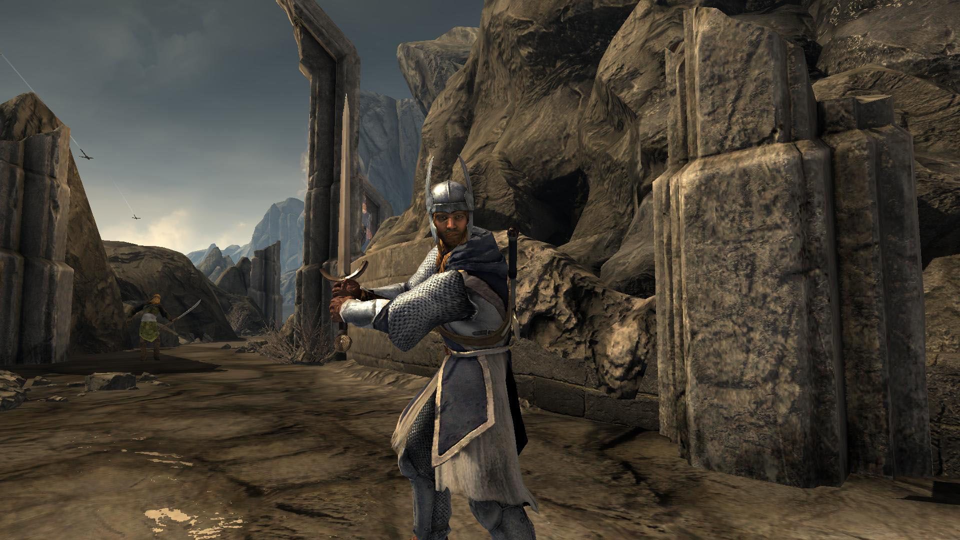 1920x1080 Lord Of The Rings: Conquest. Bit