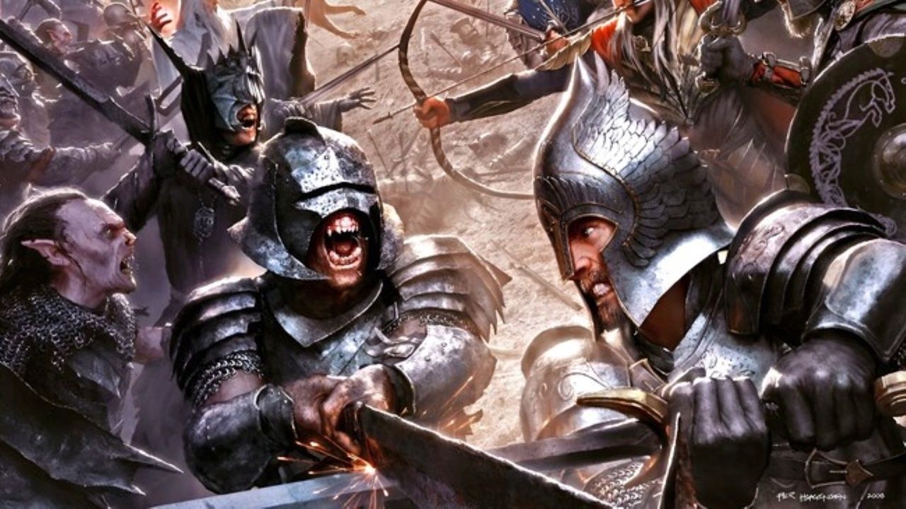 1280x720 Queria ser um grande game de ação e fantasia de O Senhor dos Anéis, mas ninguém se lembra: Conquest precisa de um remaster