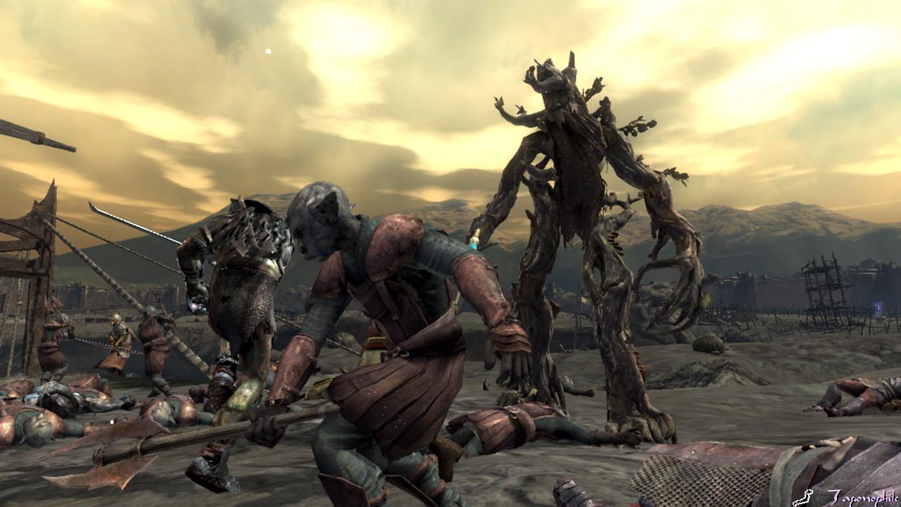 1280x720 What is “THE LORD OF THE RINGS: CONQUEST”? Pandemic Studios' Eric “Giz” Gewirtz Tells Us About It!