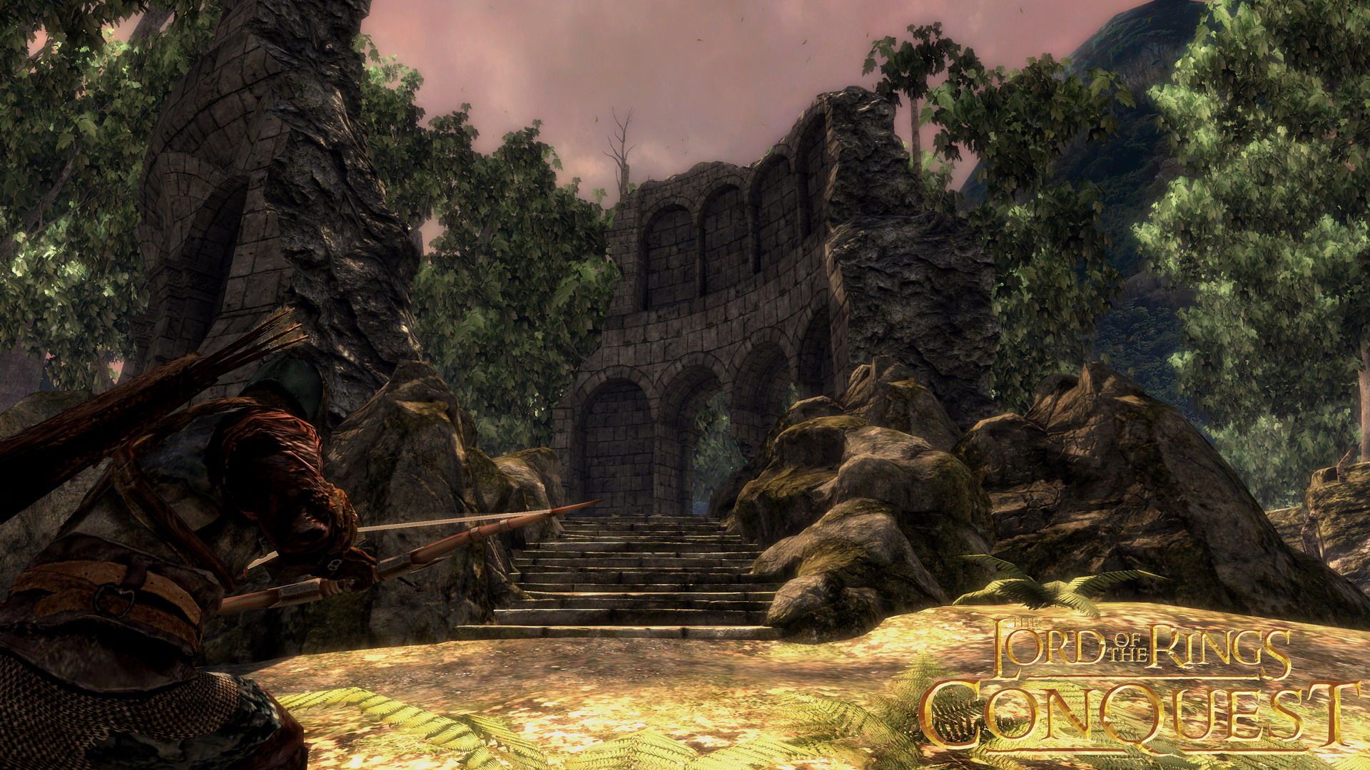 1920x1080 Lord of the Rings: Conquest Screenshots
