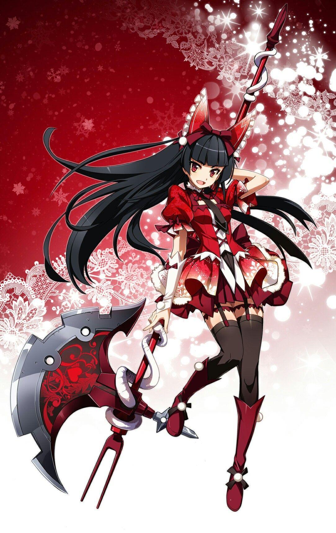 Rory Mercury Wallpapers - Top Free Rory Mercury Backgrounds