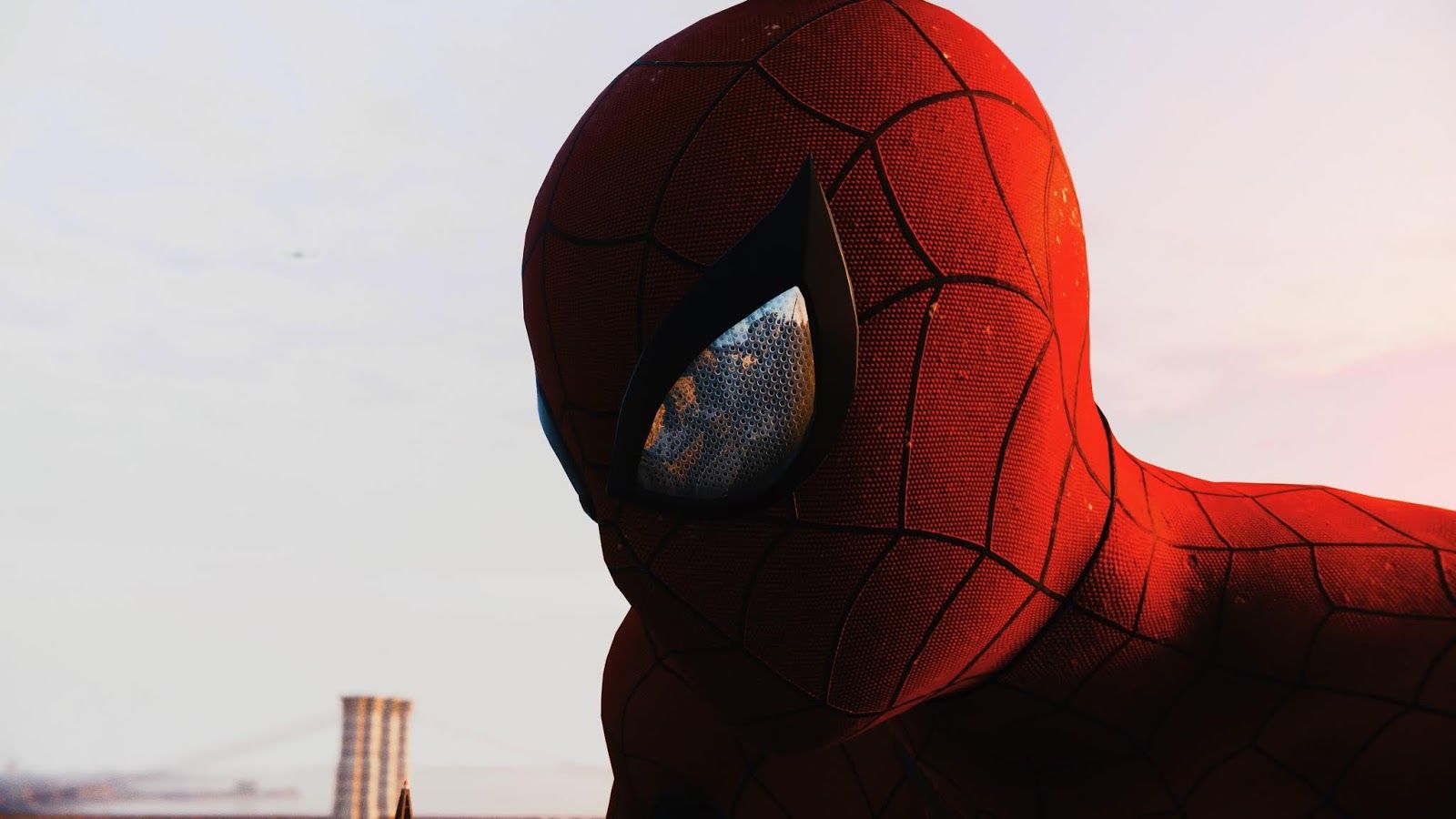 1600x900 Marvel's Spider Man's Accessibility Settings