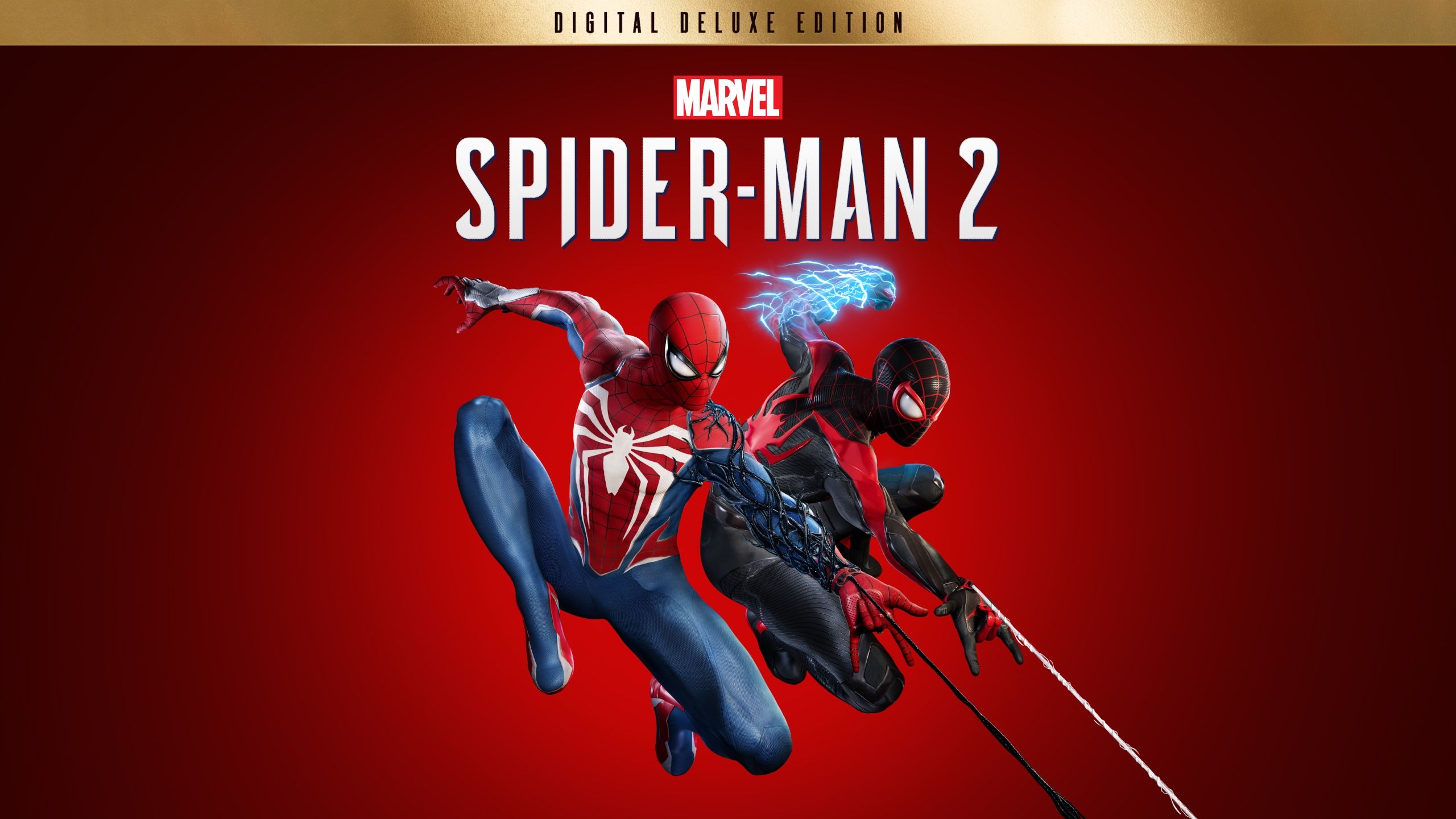 2560x1440 Marvel's Spider Man 2