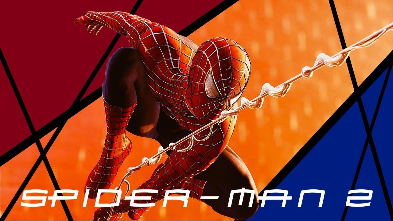 1280x720 Spider Man PS4 In The Style Of Spider Man 2 Main Titles (Danny Elfman) FINAL VERSION