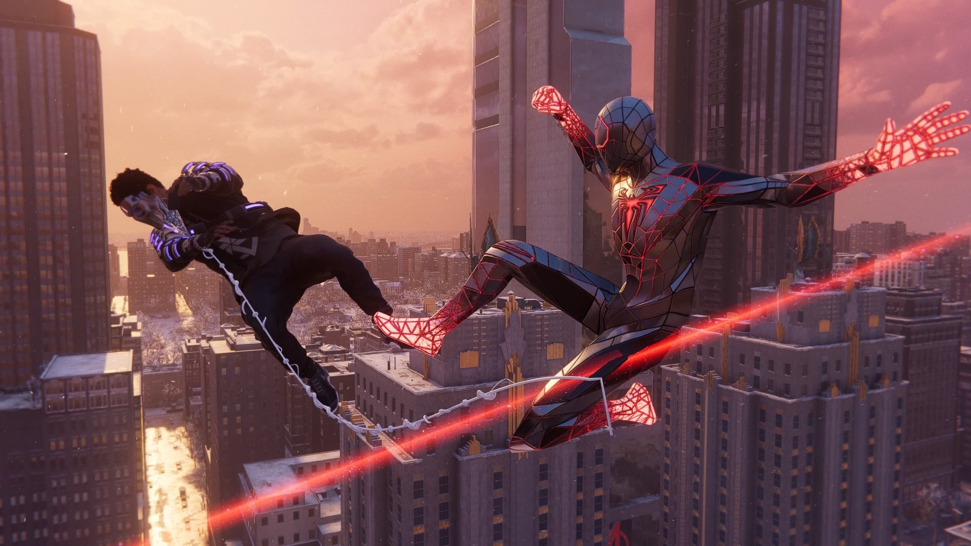 1920x1080 SuperPhillip Central: Marvel's Spider Man: Miles Morales (PS4) Review