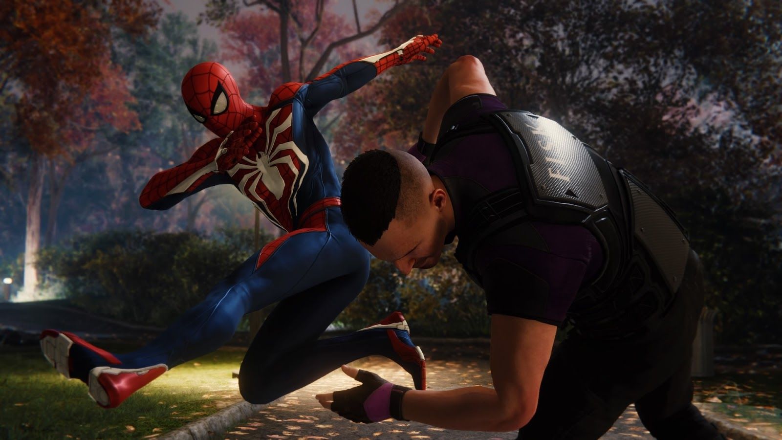 1600x900 SuperPhillip Central: Marvel's Spider Man (PS4) Review