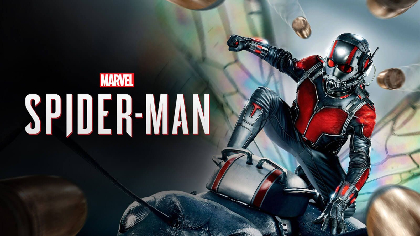 1600x900 Marvel's Spider Man Easter Egg Refers To Ant Man
