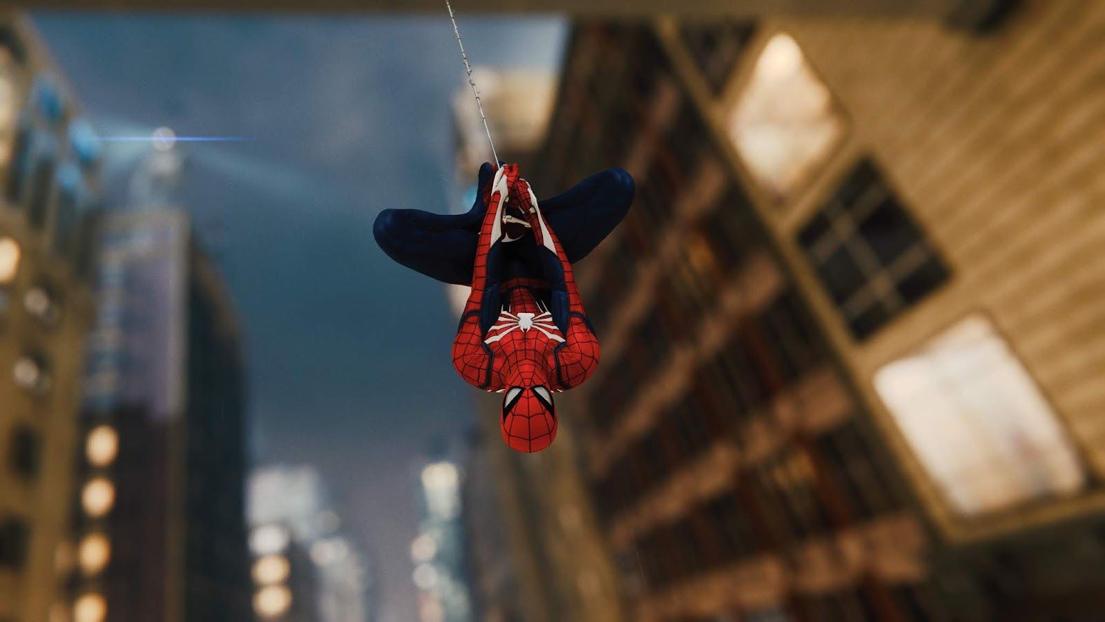 1600x900 Marvel's Spider Man