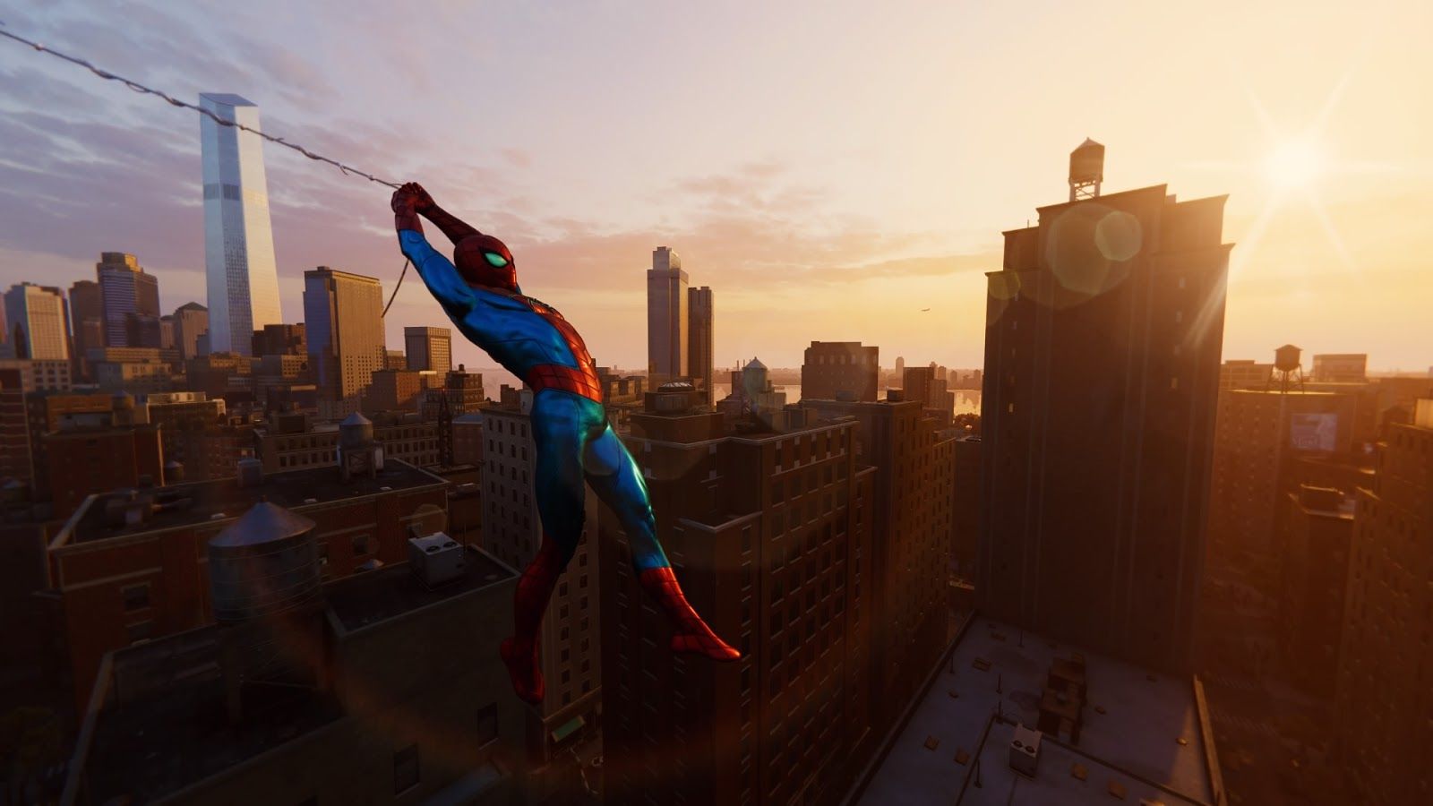 1600x900 SuperPhillip Central: Marvel's Spider Man (PS4) Review