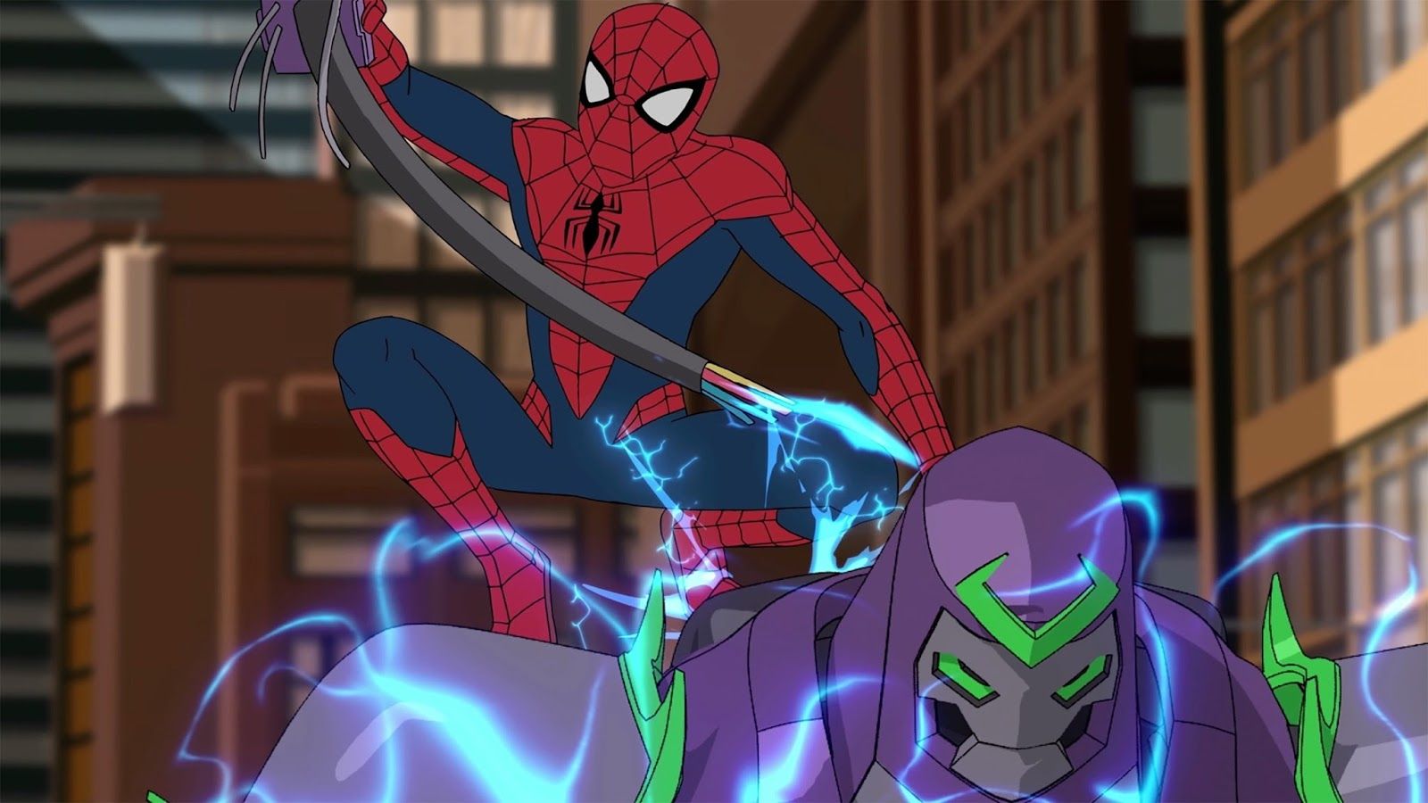 1600x900 Little Angels: Marvel's Spider Man Giveaway
