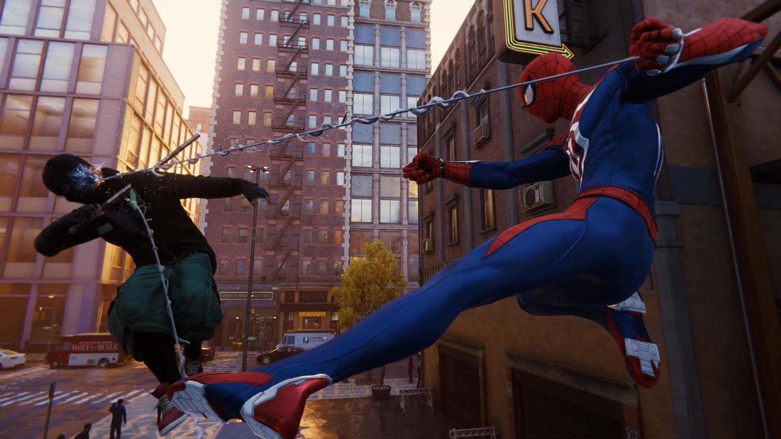 1600x900 SuperPhillip Central: Marvel's Spider Man (PS4) Review