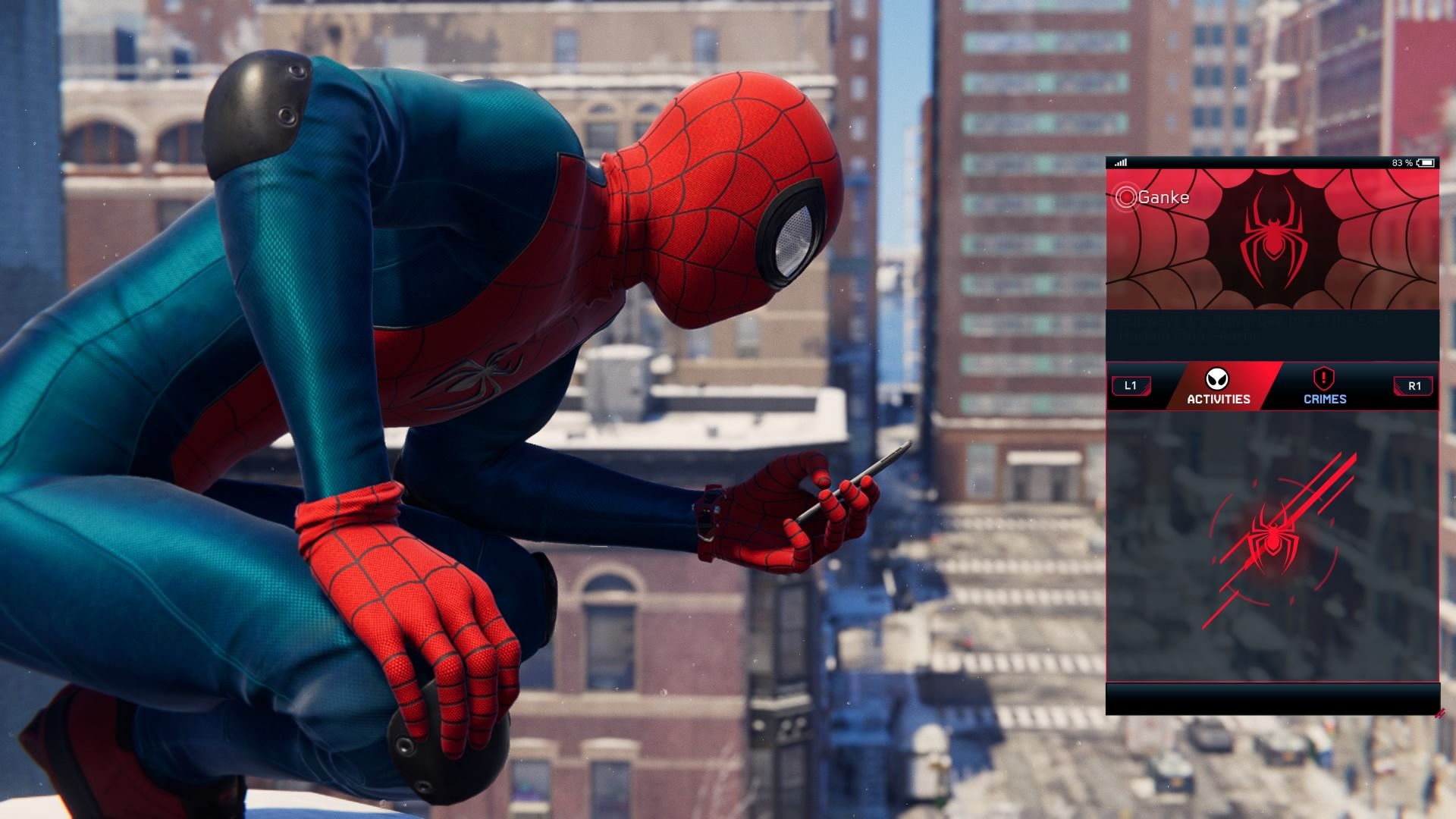 1920x1080 SuperPhillip Central: Marvel's Spider Man: Miles Morales (PS4) Review