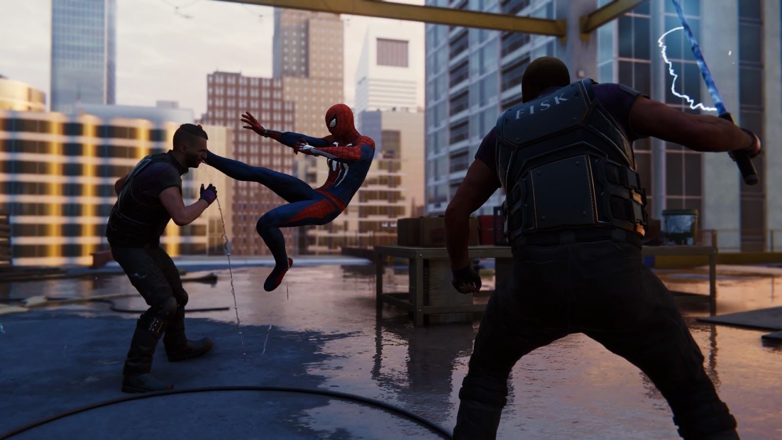 1600x900 SuperPhillip Central: Marvel's Spider Man (PS4) Review