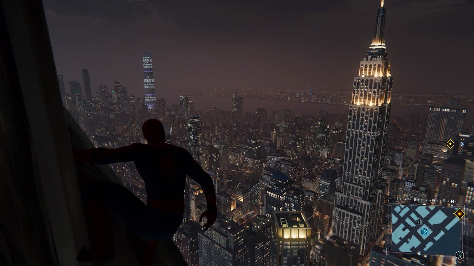 1600x900 Review: Spider Man (Sony PlayStation 4)
