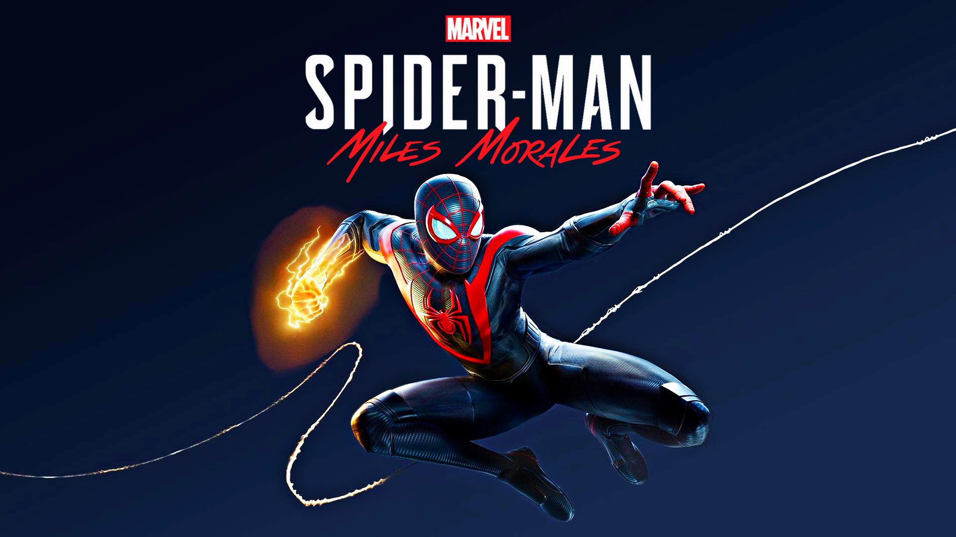 1920x1080 RATH'S REVIEWS: Spider Man: Miles Morales