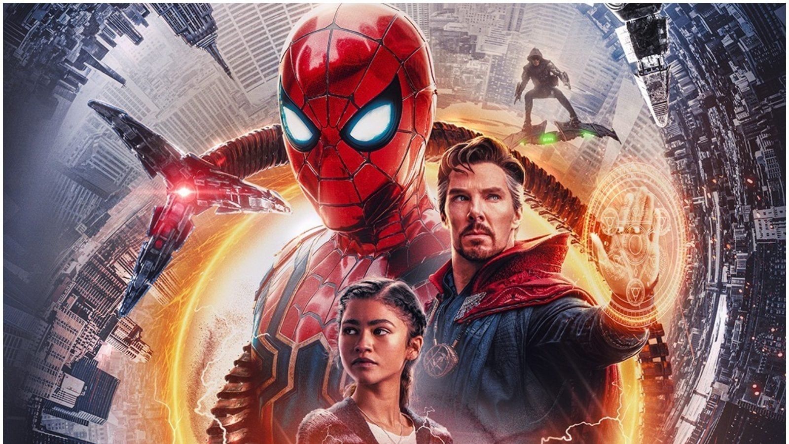 1600x900 Spider Man No Way Home Movie Review: Tom Holland's Superhero Outing Is Best By Far In The Genre