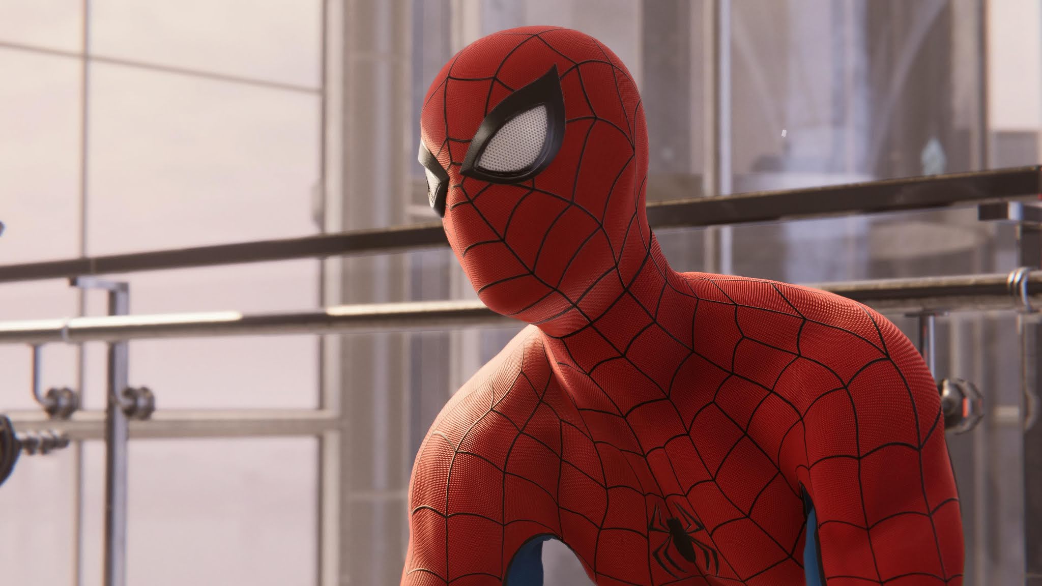 2048x1152 Análisis: Marvel's Spider Man Remastered Soy Gamer
