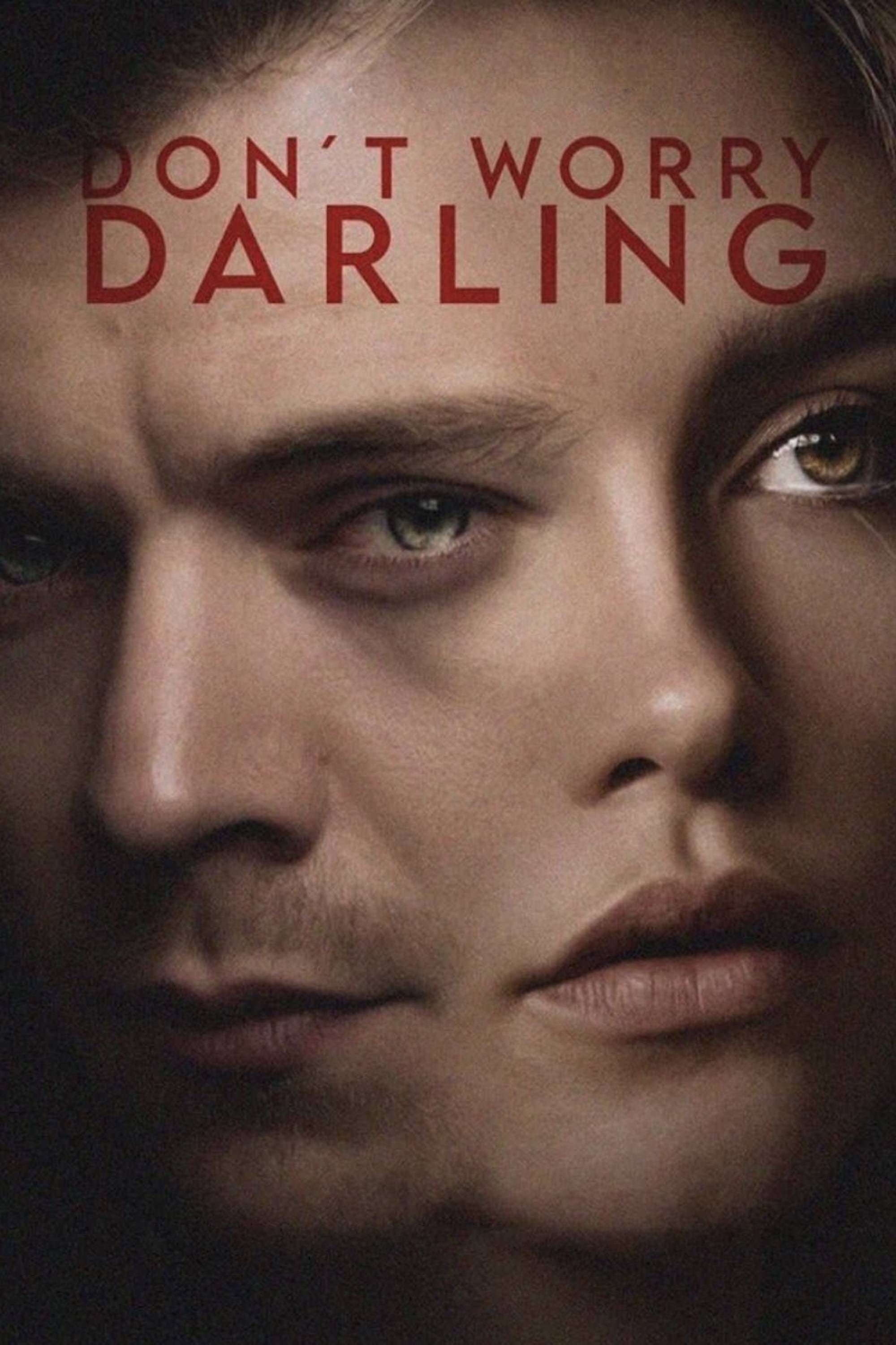 2000x3000 Don't Worry Darling (2022) Wallpaper