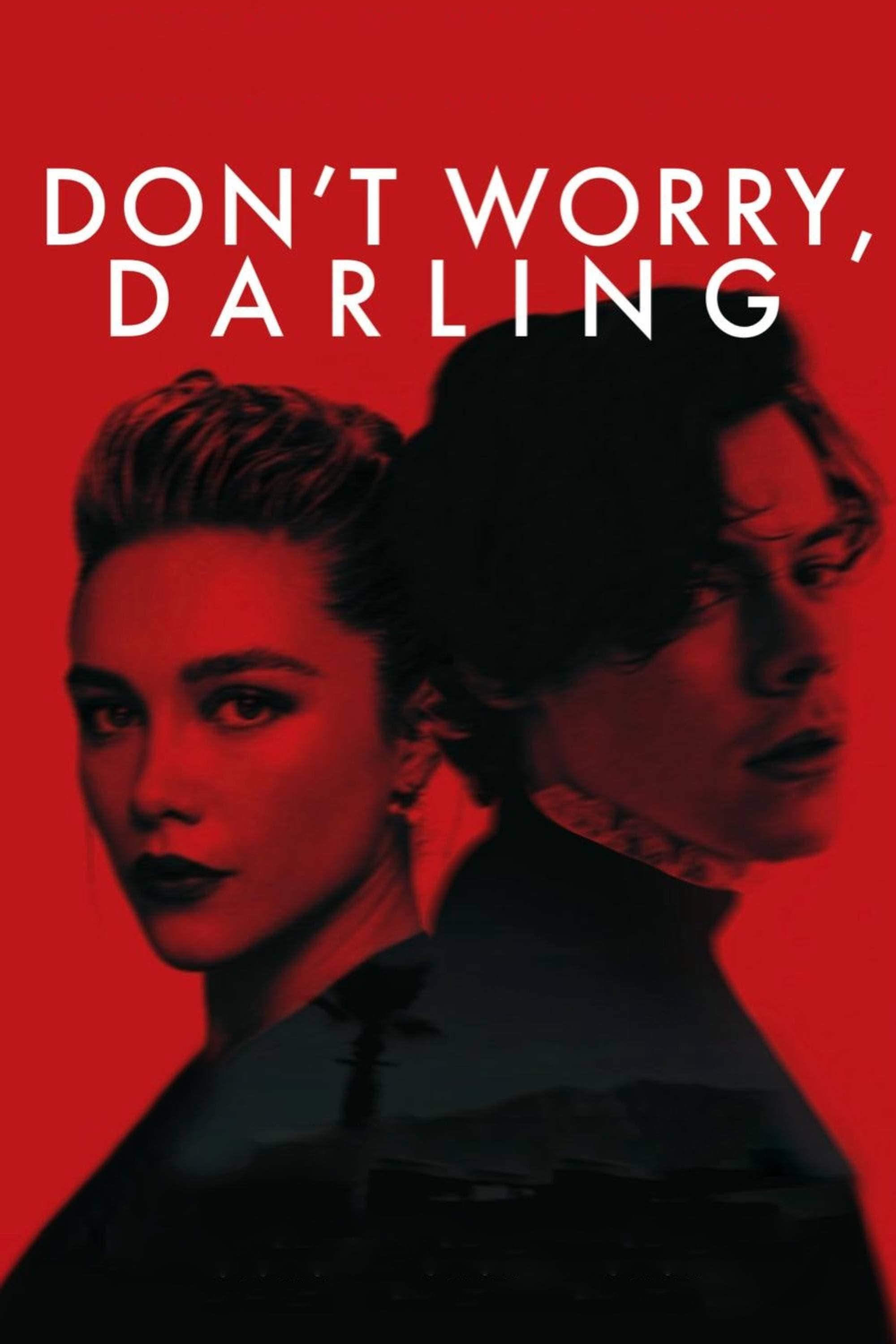 2000x3000 Don't Worry Darling (2022) Wallpaper