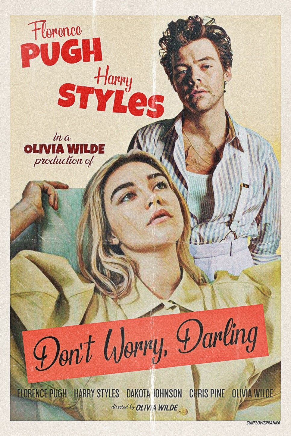 966x1448 Don't worry darling ! STYLES new upcoming movie ideas to save today. harry styles poster, new upcoming movies, harry styles and more