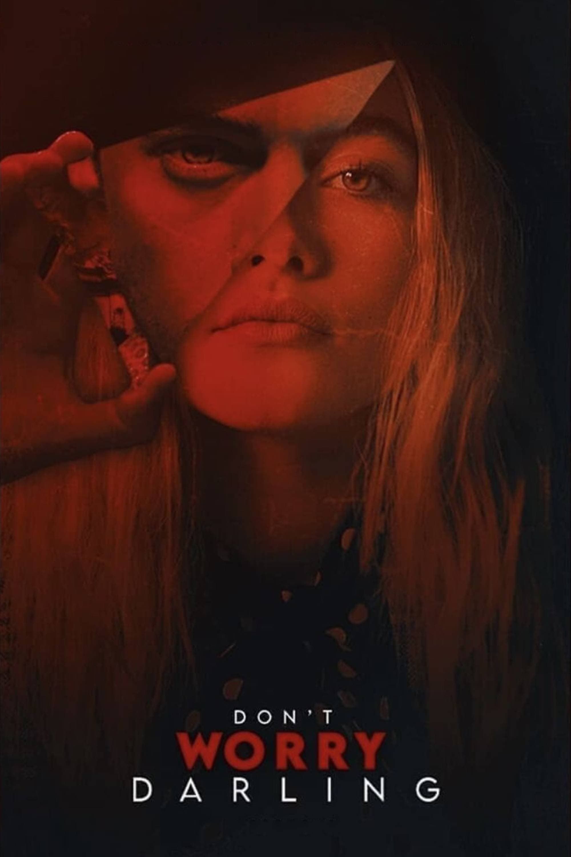 2000x3000 Don't Worry Darling (2022) Wallpaper