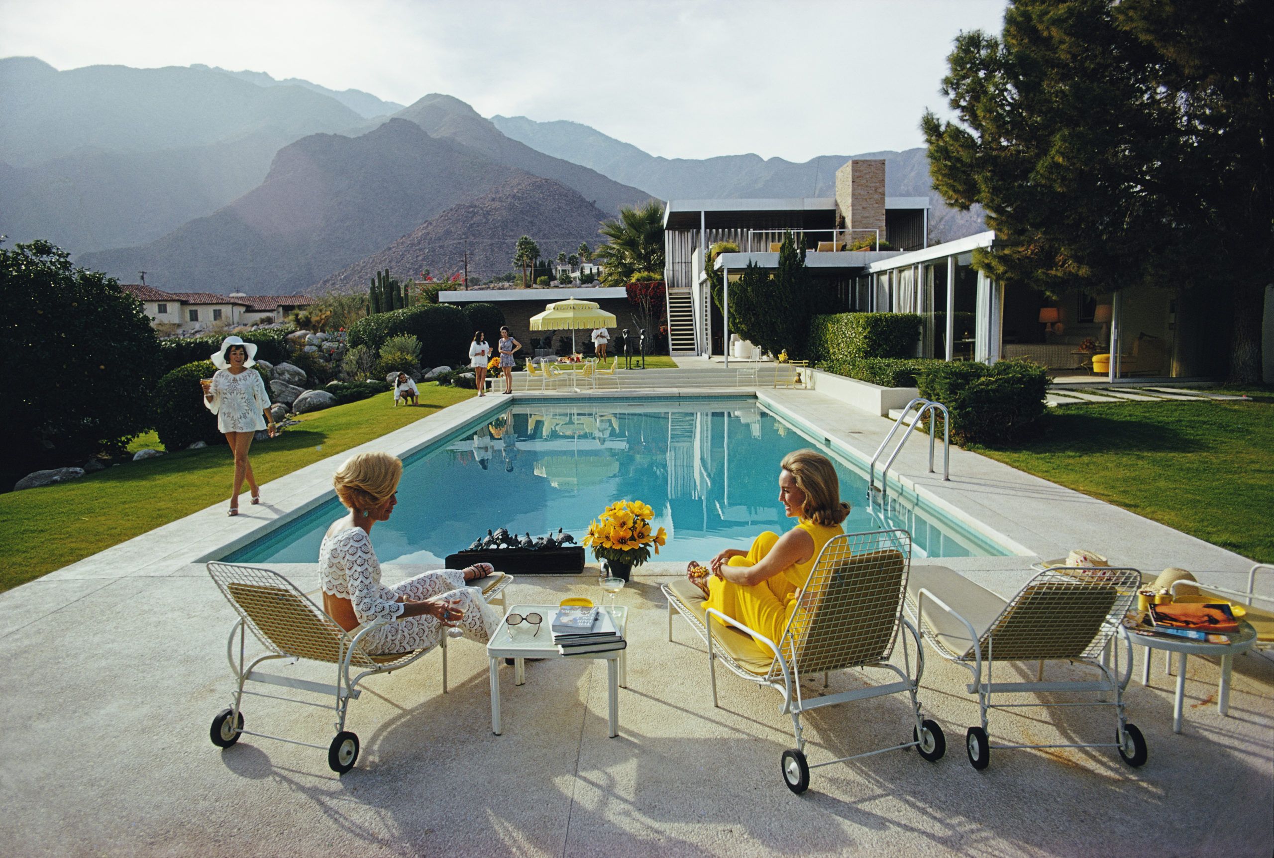 2560x1724 Get the Inside Scoop on 'Don't Worry Darling's' Set Design