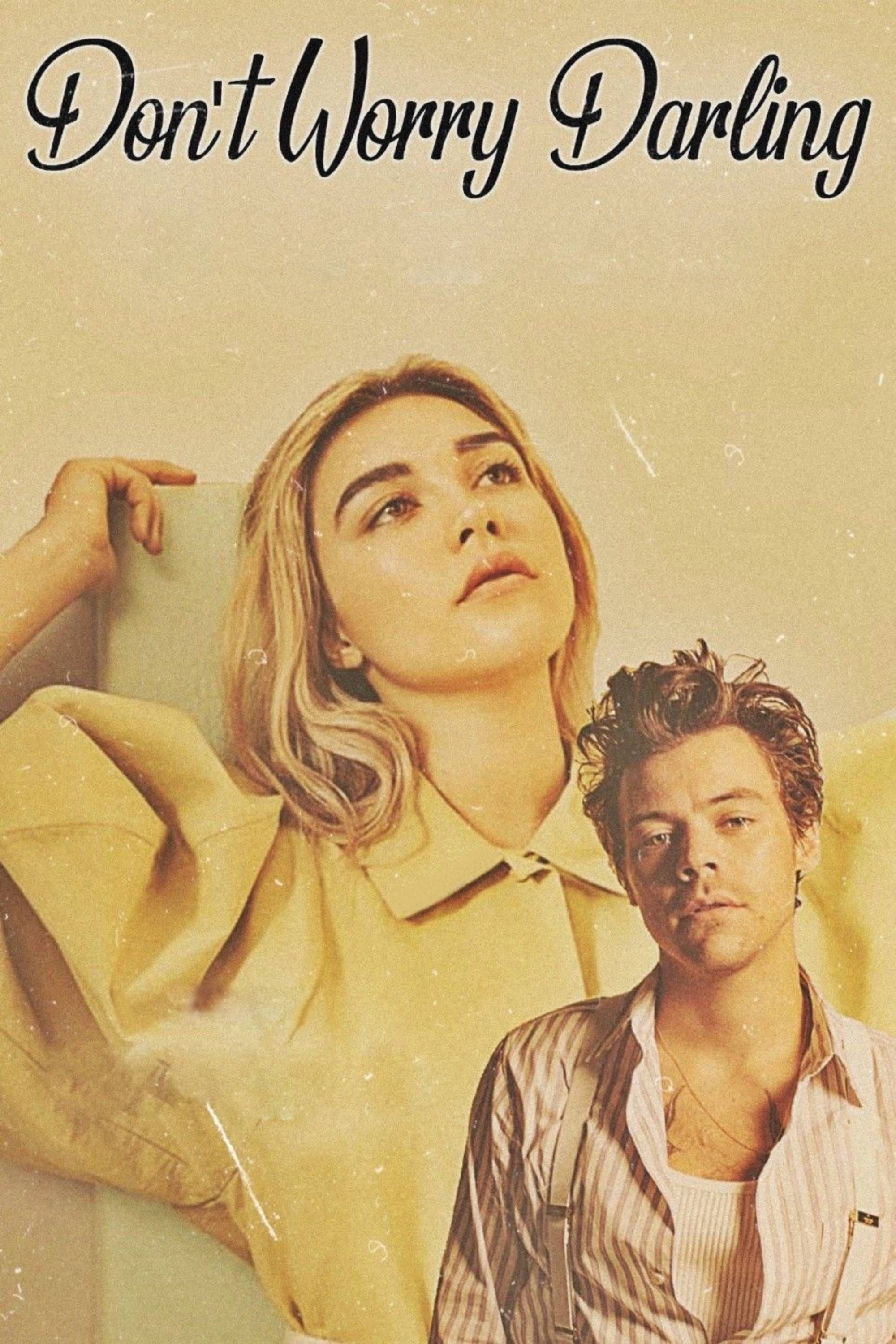 2000x3000 Don't Worry Darling (2022) Wallpaper
