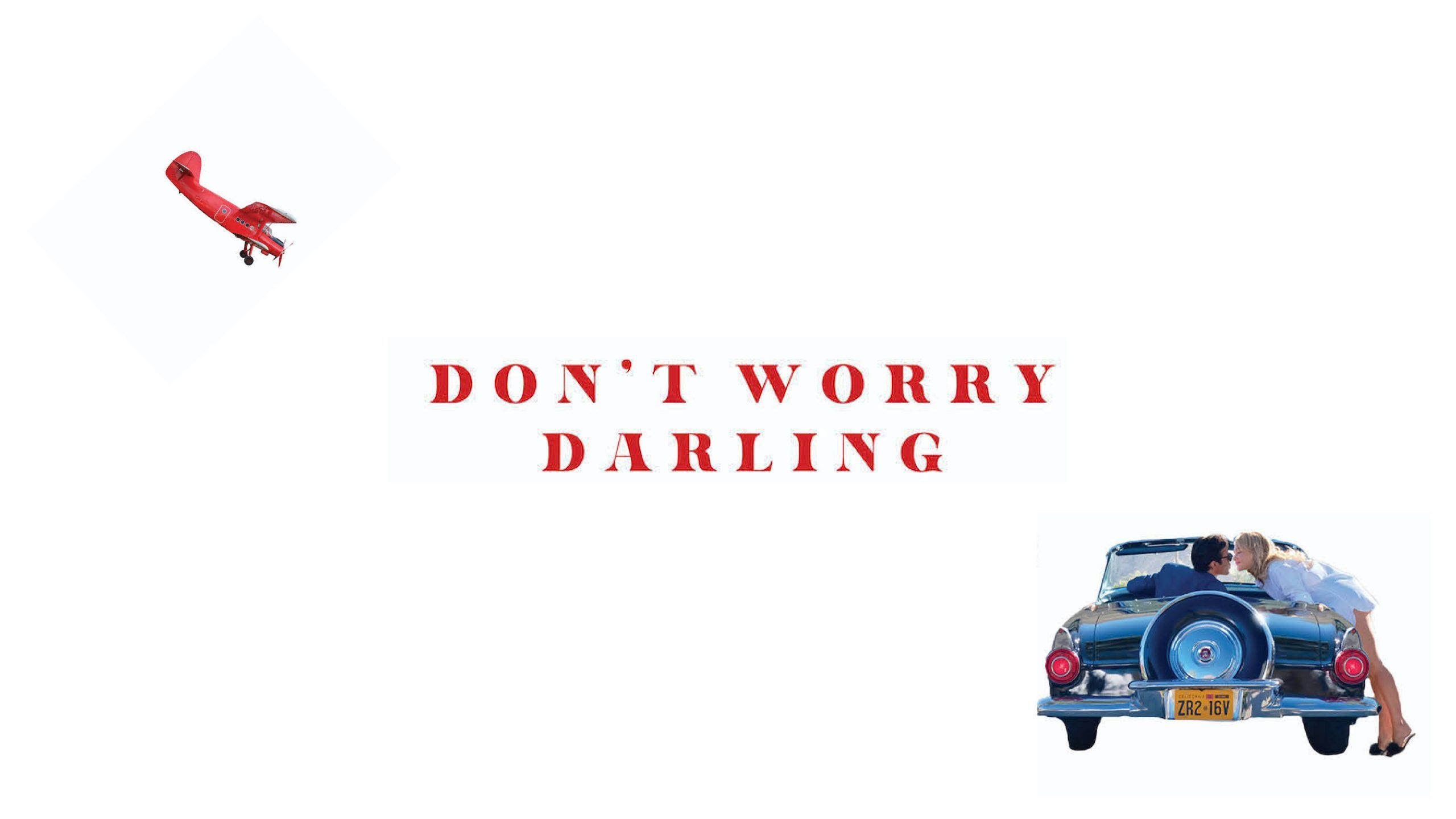 2560x1440 Don't Worry Darling” Movie Review