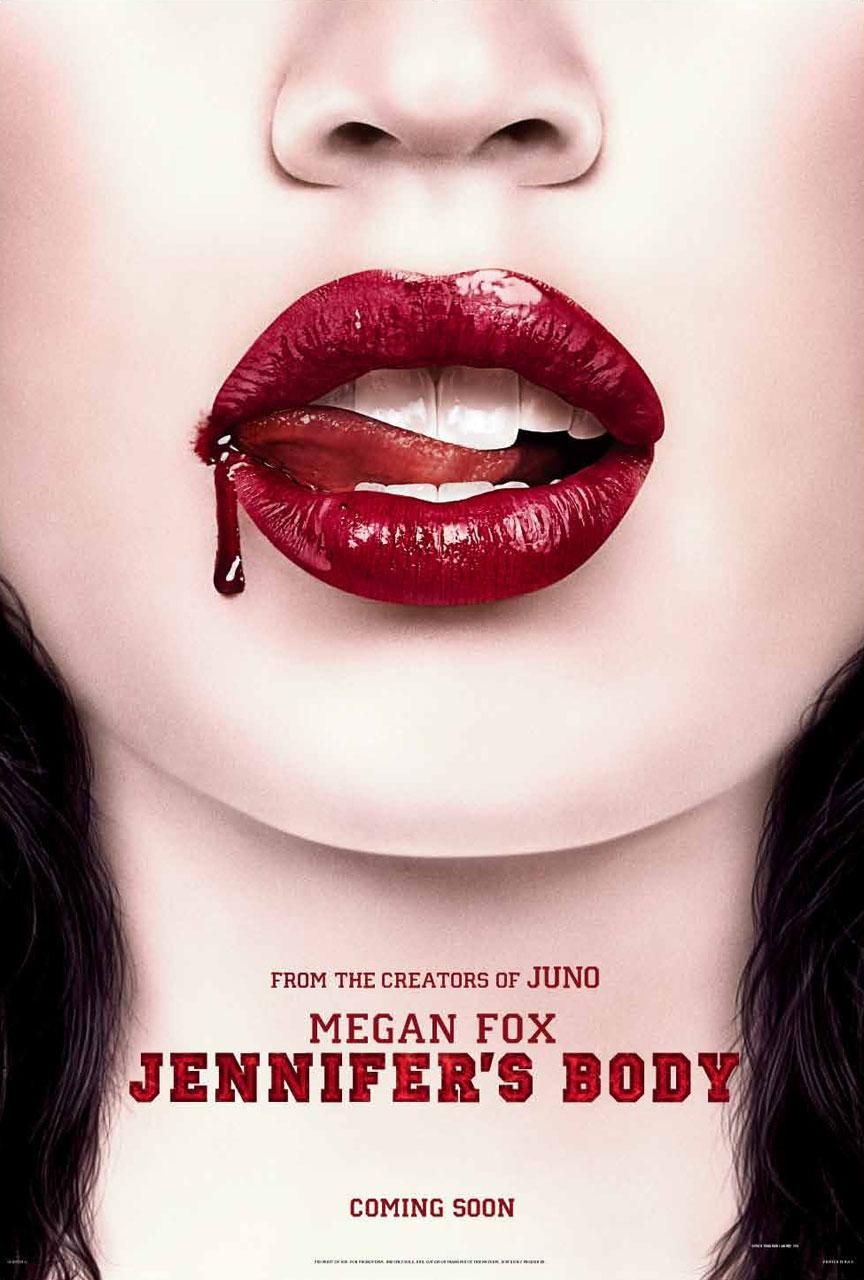 864x1280 Jennifer's Body ( of 6): Extra Large Movie Poster Image