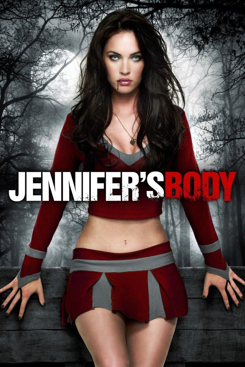 800x1200 Jennifer's Body Movie Poster 11X17 Megan Fox Amanda Seyfried Horror