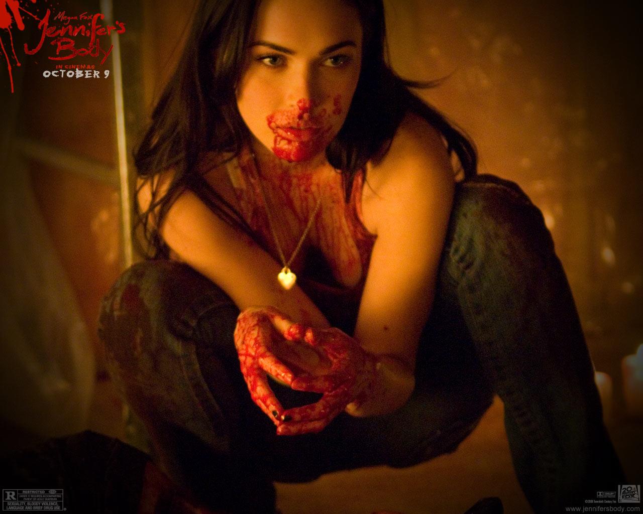 1280x1024 Jennifer's Body Wallpaper