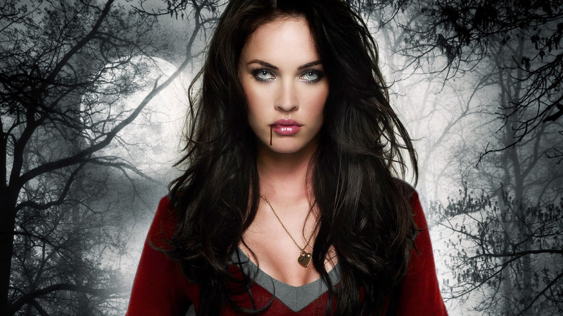 1920x1080 Jennifer's Body HD Wallpaper Featuring Megan Fox