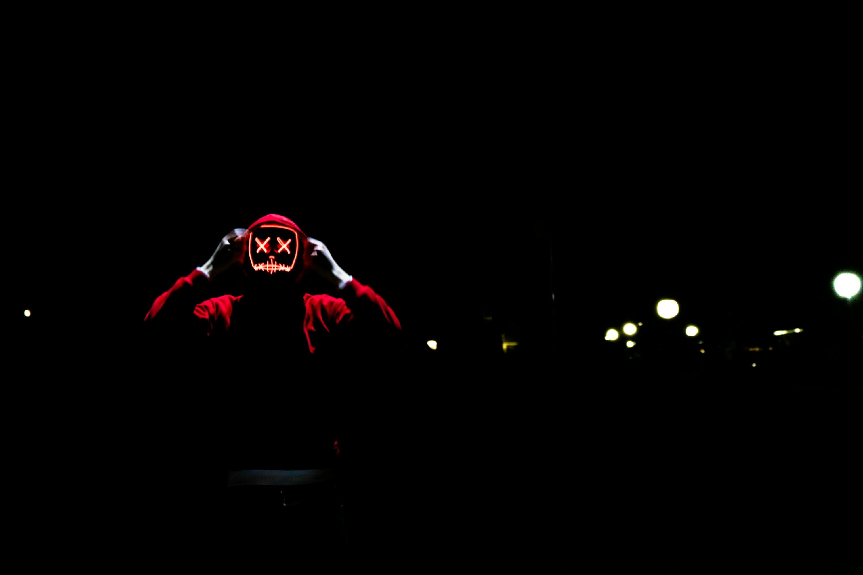 3000x2000 Marshmello selective color photography photo