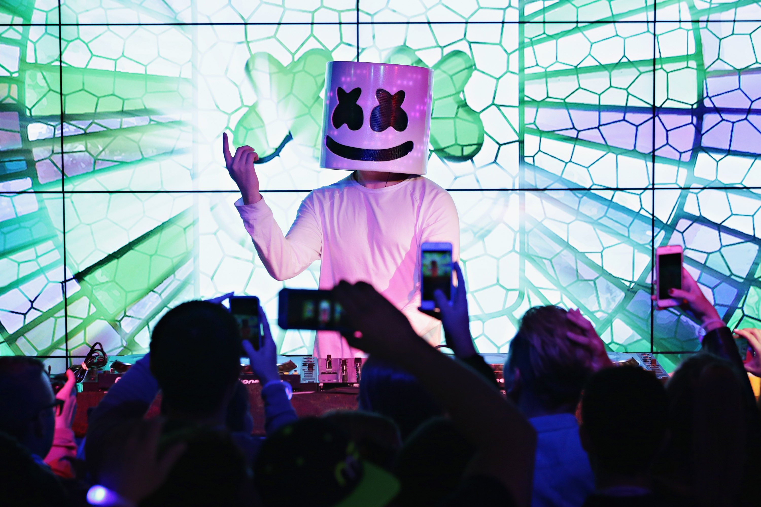 3000x2000 Marshmello revive la era dorada del trap en su nuevo disco: 'The roots'