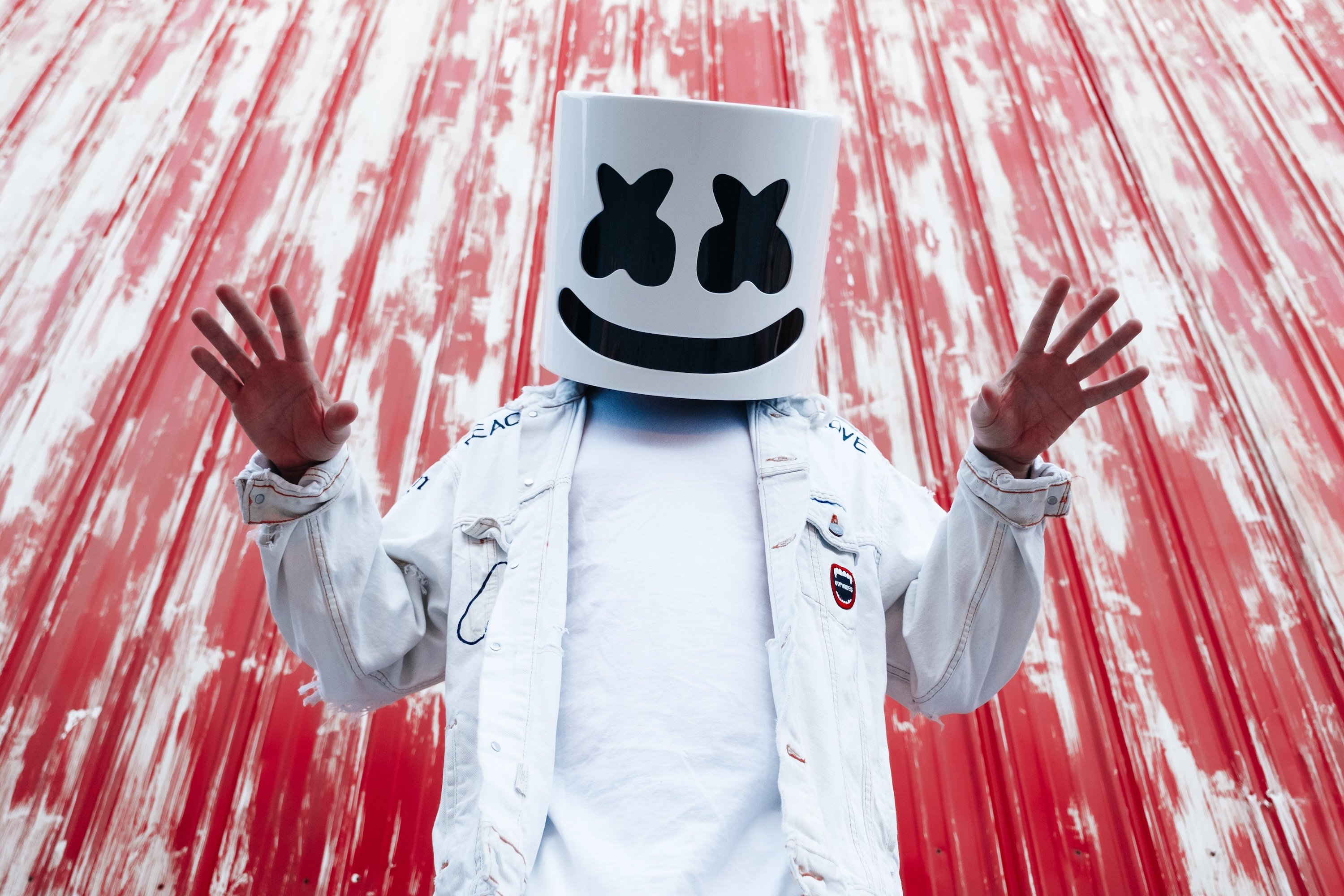 3000x2000 Les Schtroumpfs, le Film : Marshmello donnera sa voix à un personnage