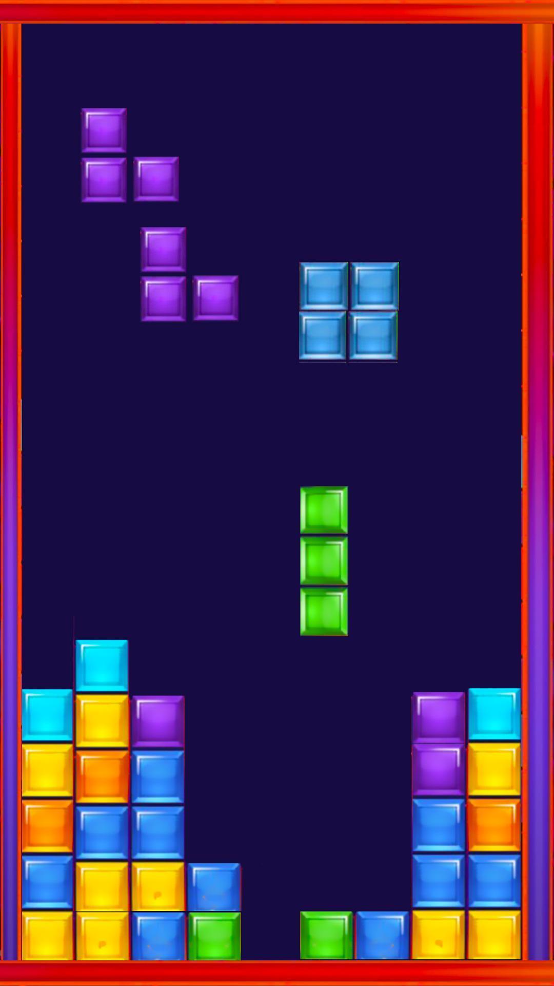 1080x1920 Tetris Phone Wallpaper