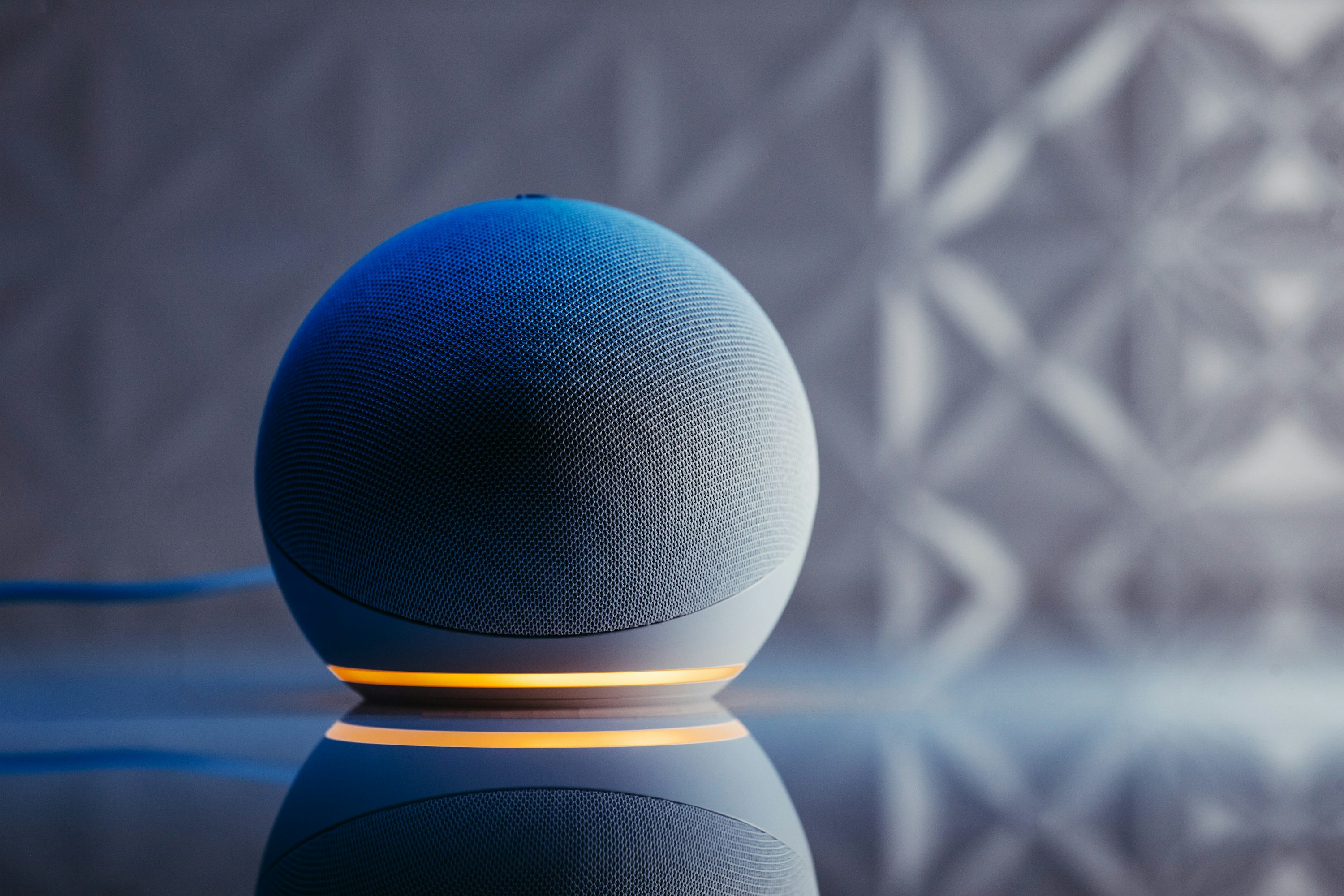 3000x2000 Amazon Echo Picture. Download Free Image