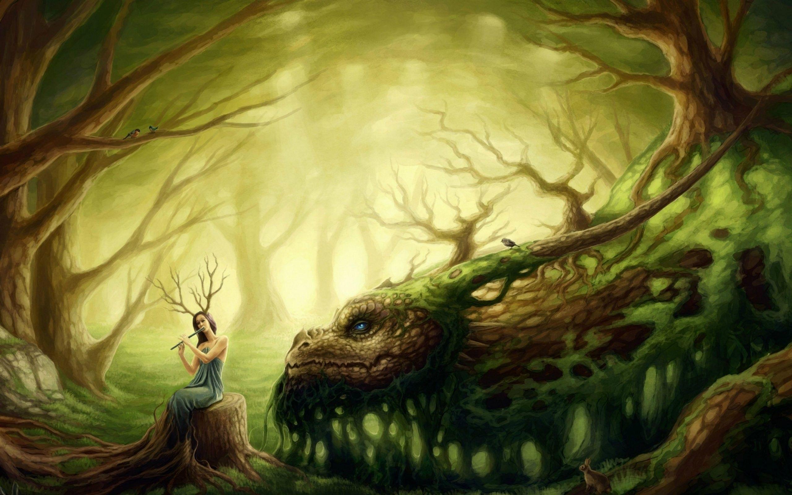 2560x1600 Free, Magic, Artwork, Original, Technology Wallpaper, Download