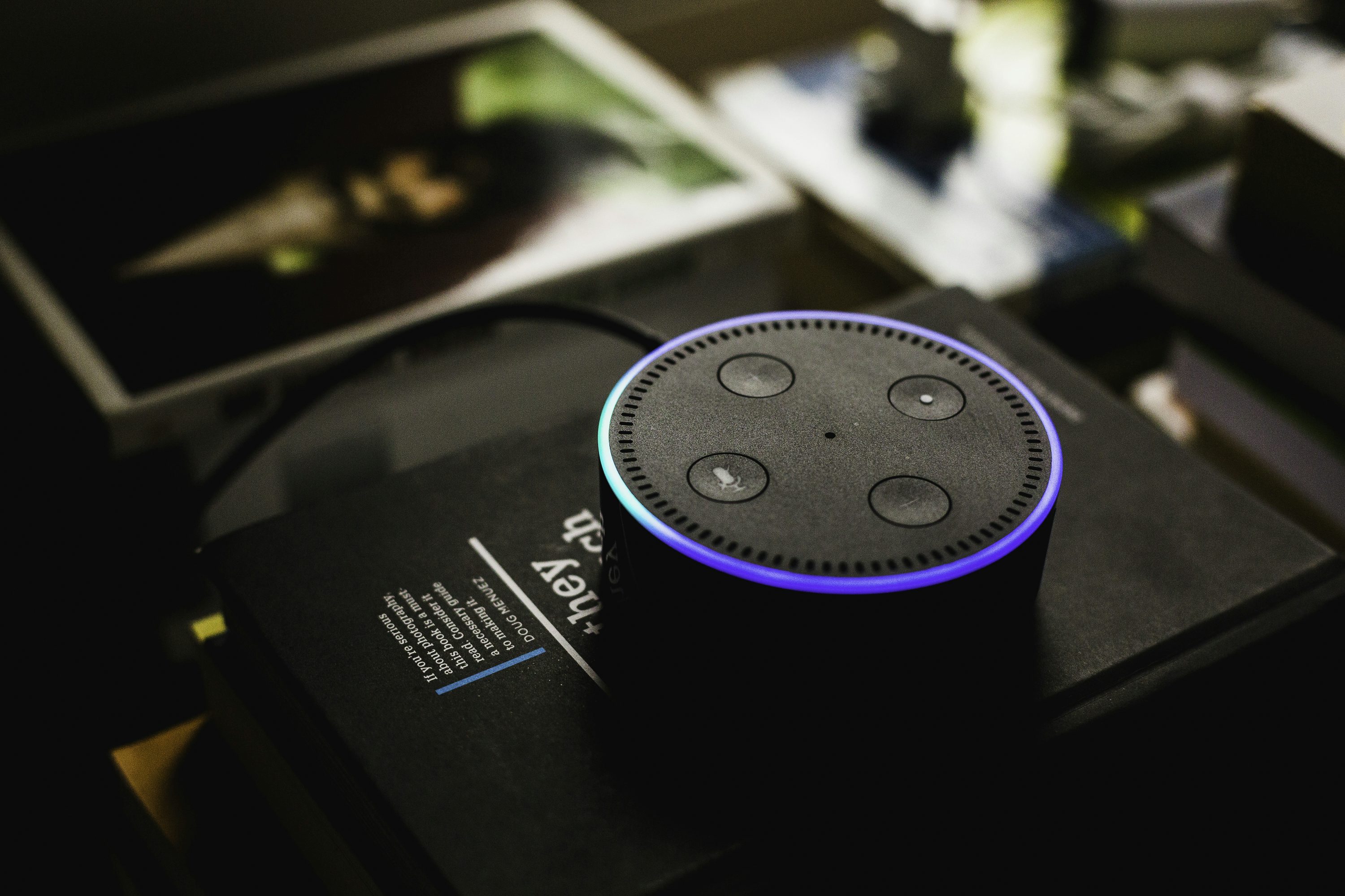 3000x2000 Amazon Alexa Picture. Download Free Image