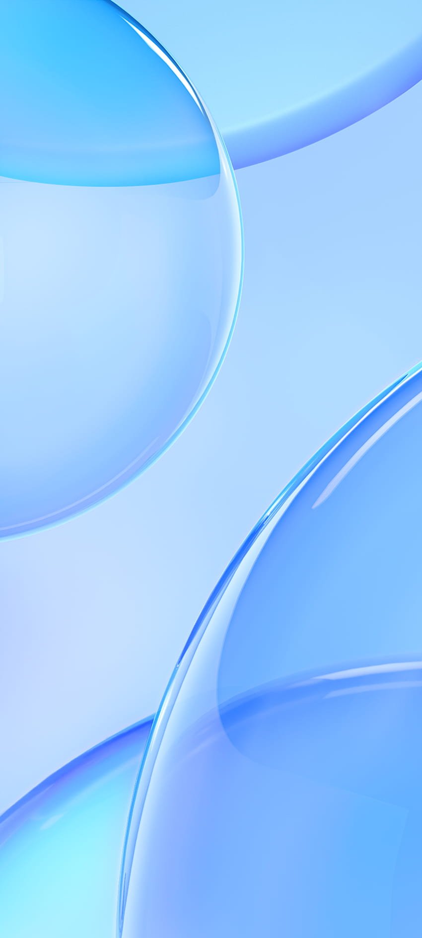 850x1889 Oppo A3 (YTECHB Exclusive). Stock, Phone, Phone patterns, Oppo A15 HD phone wallpaper