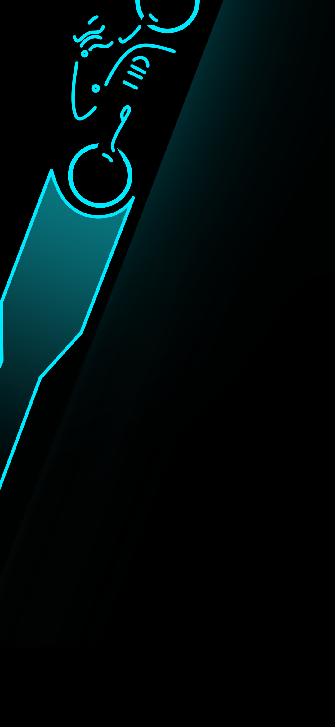 1080x2340 Oppo A95 5G Wallpaper