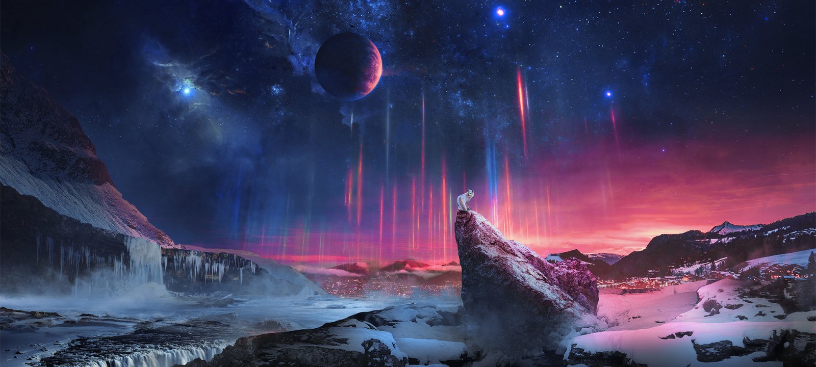 1600x720 Wallpaper, HD Background