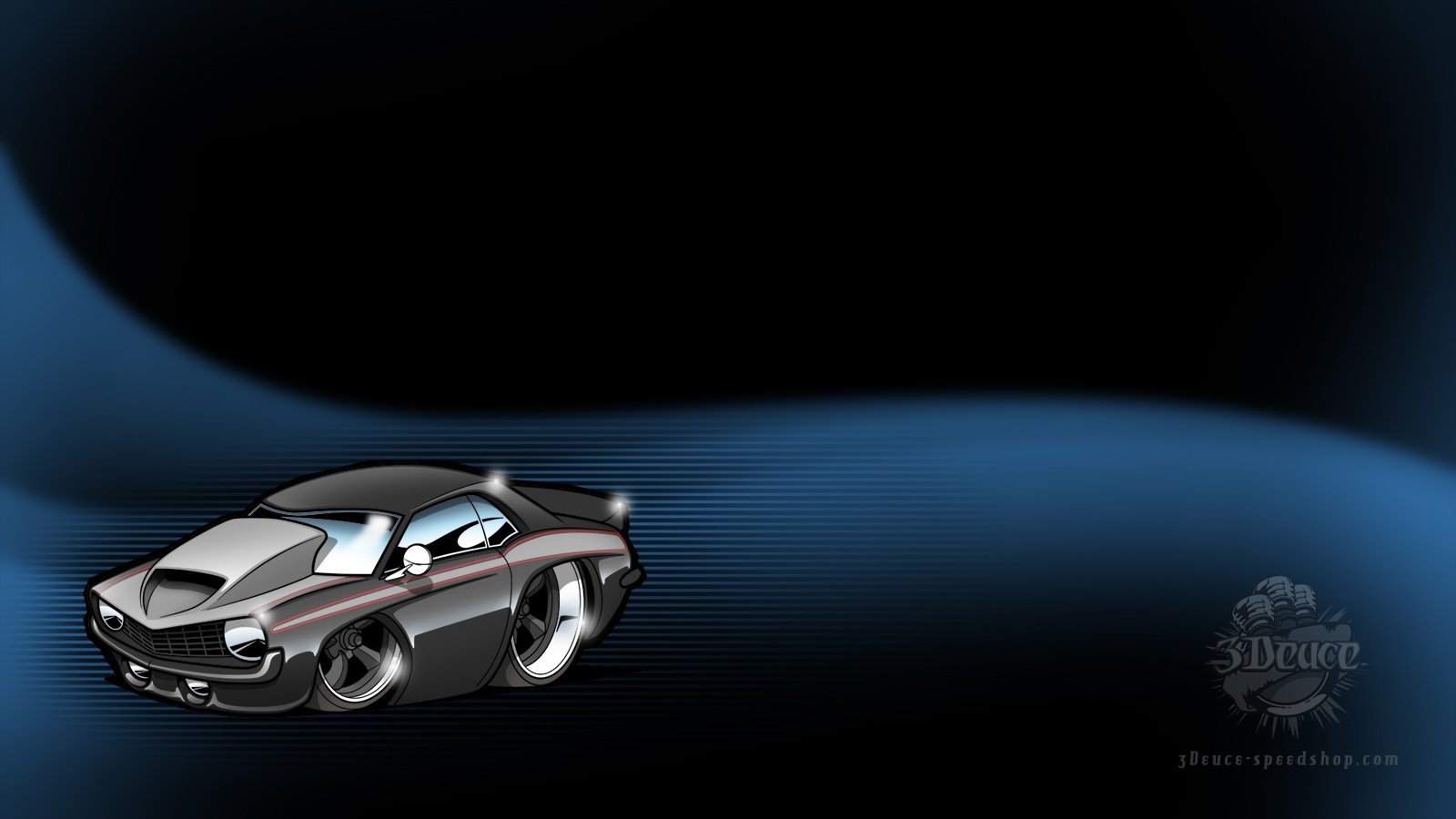 1600x900 Free WallpaperDeuce Speedshop