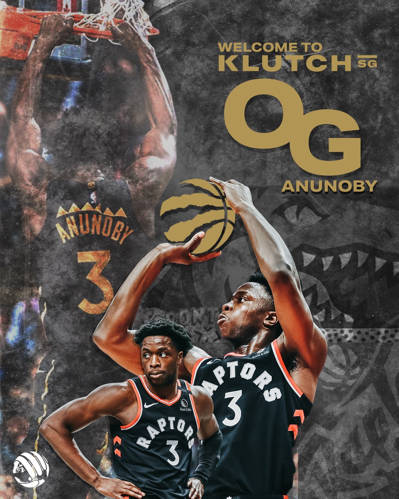 1280x1600 OG Anunoby Wallpaper
